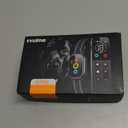 Dog Training Collar with Remote, Smart Dog Shock Collar with 3 Training Modes and Training Icons, Waterproof Electric Dog Shockers for Large and Medium Dogs (8-120 LBS)