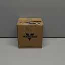 Vornado SPHERE Personal Adjustable Fan, Quiet Operation, Targeted Cooling Airflow, 2 Speed Settings, Manual Control, Detachable Base, Fan for Desktop, Nightstand, and Office, Black