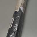 Bathroom Rugs Non Slip, Super Absorbent Quick Dry Bath Mats for Bathroom, Foam Weave Texture Thin Bath Rugs Washable with Rubber Backing Fit Under Door Outside Shower, 16" x 24" (Grey)