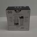 Vitamix Personal Cup Adapter, BPA-Free, Dishwasher Safe, Two 20oz Cups, Two Lids and One Adapter, Clear