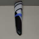 Supet Dog Cone Collar Adjustable After Surgery, Comfortable Pet Recovery Collar & Cone for Large Medium Small Dogs, Elizabethan Dog Neck Collar Plastic Practical L (L(Neck: 14.0~17.5"), White)