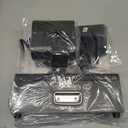 IMONE 1200W Snow Machine 90 Automatic Oscillation, Adjustable Snow Volume & Flake Size, 1L Tank, Dual Wired & Wireless Remote Control, Outdoor Snowflake Maker for Christmas, Weddings, Parties & Stage