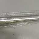 A-KARCK Straight Exhaust Pipe 2.5" OD, 304 Stainless Steel 48" Long Mandrel Exhaust Tube, Custom Your Own Exhaust System