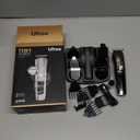 Ufree Beard Trimmer for Men, Waterproof Electric Razor for Nose, Body, Face & Mustache, Cordless Hair Clippers Shavers Grooming Kit, Gifts for Men Husband Father (Silver)