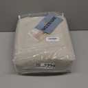 H.VERSAILTEX Modern Velvet Plush 4 Piece High Stretch Sofa Slipcover Sofa Cover Furniture Protector Form Fit Luxury Thick Velvet Sofa Cover for 3 Cushion Couch Width Up to 90 Inch (Sofa, Oatmeal)