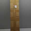 Thyle 1 Pcs 6 x 6 x 48 Inches Post Sleeve Vinyl Post Wrap Cover White Column Wraps for Porch Weatherproof Outdoor for Lasting Durability Easy Installation on Patio Decks Porches Mailbox