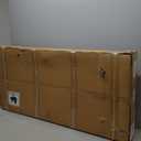 Walking Pad Treadmill with Handle Bar, Compact Portable Treadmills for Home Small, Electric Walking Pads with Handles, 3.5HP Quiet and LED Display, 400 LBS Capacity