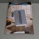 Table Runner, Thanksgiving Modern Small White Fur Table Runners for Party Birthday Christmas Friendsgiving Wedding Dinning Table, Decorative Rug Luxury Faux Fur Runner for Table(11.8x47.2inch)