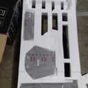 LG 45GX950A-B 45-inch Ultragear 5K2K WUHD (5120 x 2160) OLED Curved Gaming Monitor, Dual-Mode, 165Hz, 0.03ms, NVIDIA G-Sync, AMD FreeSync Premium Pro, HDR True Black 400, USB Type-C 90W, DP2.1, Black