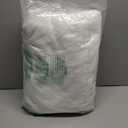 PlushDeluxe Premium Bamboo Mattress Protector  King Size, Waterproof, & Ultra Soft Breathable Noiseless Washable Bed Mattress Cover for Comfort & Protection - White