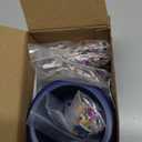 3D Puzzle Planter - Unique 3D Puzzle Vase, Home Decor Flower Pots for Indoor Cactus, Succulents Pots, Unique 3D Puzzles for Adult, Puzzle Gift for Puzzle Lovers (Mandala)