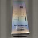 Hair Dryer, 140000 RPM High-Speed Brushless Motor Negative Ionic Low Noise Blow Dryer for Fast Drying, Thermo-Control Quiet Compact with Magnetic Nozzle for Home Travel Salon Use,Blue