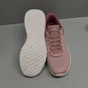 Skechers Women's Bobs Squad Chaos Hands Free Slip-ins Sneakers (9.5 Wide)