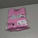 3 x Amazon Essentials Disney | Marvel | Star Wars | Princess Girls and Toddlers' Fleece Pullover Crew Sweatshirt (X-Small)