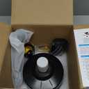 20" Socket Fan Light with Remote, 30W 2000 Lumens, 3 Colors 3000-6000K Small Ceiling Fans with Lights 6 Speed Wind Light Bulb Fan for Bedroom, Living Room, Kitchen, Laundry Room