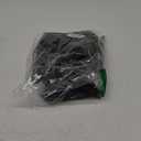 Window Screen Mesh, 59"x106" Fiberglass Screen Door Mesh, Window Screen Replacement, Patio Porch Screen Mesh Black