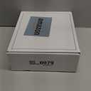 Rollda Kids Cowboy Boots for Boys Girls Western Square Toe Cowgirl Boots with Walking Heel (Toddler/Little Kid/Big Kid), size 5