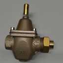 Replacement for S1156F Brass & Tubular Water Pressure Regulator 1156F Series, 1/2" Boiler Pressure Relief Valve S1156F