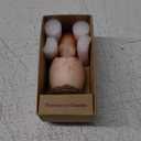 Dinosaur Candles - Red Dinosaur Birthday Candle for Boys Kids, Cute Dino Cake Topper Decoration, 3.6 inches, Dinosaur Themed Birthday Party Supplies