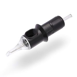 STIGMA #12(7RL) Standard Disposable Tattoo Needle Cartridges with Membrane Safety Cartridges for Tattoo Artists Round Liner 20Pcs Standard Pack EN05-20-1207RL