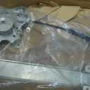 Obaee Window Regulator with Motor Front Left Driver Side, Replace 741-348