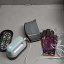 Goodcrafter Hat Press 6.3"x3.3" Hat Heat Press Machine for Caps,Curved,Ceramic-Coated Heat Plate, Easy Temperature Control with Safety Base & Auto-Off FeatureChristmas Gift