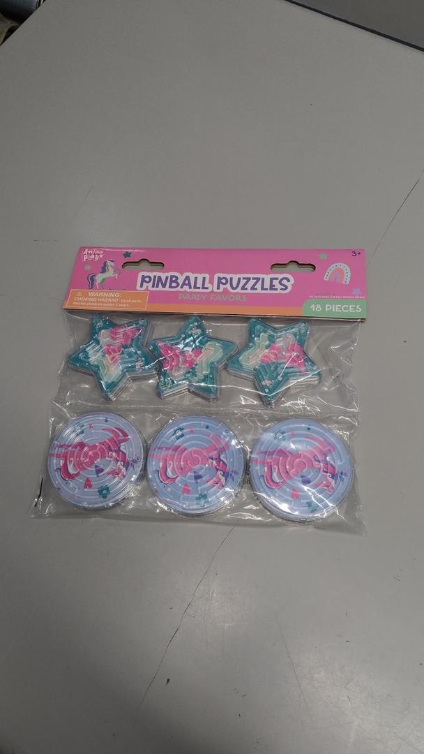 Maze Puzzle Value Pack - 2.75"(Pack of 12) - Engaging Plastic Favor - Perfect for Parties, Gifts & FunBrain Boosting Challenges