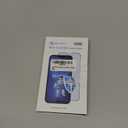 PERFECTSIGHT Anti Blue Light Screen Protector Designed for iPhone 13/ iPhone 13 Pro 2021 6.1 inch, HD Clear Blue Light Blocking Tempered Glass - Eye Protection (Purple)