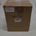 4 Pack Clear Acrylic Butterfly Frame Vase 8.6 x 8.6 Inch Acrylic Unique Decorative Flower Vase for Centerpieces Christmas Bookshelf Desktop Bedroom Office Wedding Decorate Warming Gift