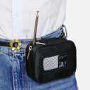 Cassette Player Case for ByronStatics/for Reshow/for DigitNow/for SEMIER/for Jensen/for Arsvita/for GPX/for Kaforble/for MYPIN/for Kedok/for TOMASHI Portable Cassette Player Recorder (Case Only)