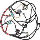Engine Wiring Harness fits for Ford F250 F350 F450 F550 2002 2003 Powerstroke V8 7.3L Engine Replaces#F81Z-12B637-FA