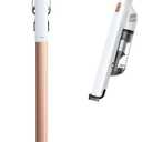 Cordless Vacuum Cleaner, 2.64 lbs Small Lightweight Stick Vacuum Cordless Rechargeable with USB Charging Port, Slim Vacuum Cleaner for Home, Hardwood Floor, Office, RV, Car and Dorm Cleaning