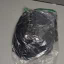 Safety Rope Net Kids Pet Stairs Balcony Railings Protection Rope Netting Playground Safety Net Sports Netting Baseball Backstop Nets Black (3.3 X 9.8ft)