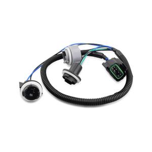 88986855 Tail Light Wiring Harness Fit for Chevy Silverado GMC Sierra 1999-2005, Fit for Suburban 2000-2004, Passenger Side