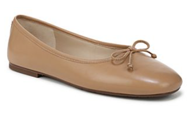 Women's Comfortable Round Toe Ballet Flats Dress Shoes, Size 9