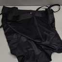 SHAPELLX Shapewear Tummy Control Panty for Women High Waist Body Shaper Waist Trainer Shaper Higher Power Panties (5X-Large, A1-black)