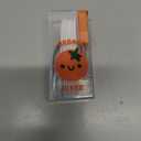 Orange Juice Box Floss Dispenser, Set of 5