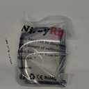 NICEYRIG Cage for Panasonic Lumix G95 G85, Form-Fitting Camera Cage with NATO Rail Cold Shoe - 407