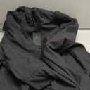 FREE SOLDIER Men's Outdoor Waterproof Soft Shell Hooded Military Tactical Jacket (4X-Large, Black)