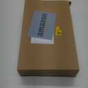 Liliful 15 Pcs Velvet Christmas Balls Bulk Flocked Christmas Tree Ball Ornaments Plastic Xmas Decorative Hanging Ornaments(Creamy White,3.15 Inch)