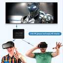 HDMI Splitter 1 in 2 Out for Dual Monitors, 4K Dual HDMI Adapter Extender for 2 Monitors- Copy 1 Source to 2 Displays at The Same Time