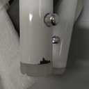 Agrish Bed Rails for Elderly Adults Safety - with Motion Light & Storage Pouch, Bedside Assist Bar with Support Legs for Seniors & Surgery Patients - Medical Bed Rail