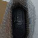 Timex Alarm Clock for Bedroom with FM Radio and 10 Station Presets, Clock Radio with Dual Alarms, USB Charger, Large Display, Sleep Timer, and Snooze  Black (T232B)