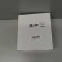 Jetec 3 Pcs 16" 20" 24" Giant Inflatable Christmas Ball Ornament PVC Inflatable Decorated Oversized Outdoor Holiday Decoration Xmas Blow up Ball for Xmas Outside Holiday Yard Lawn Porch Decor