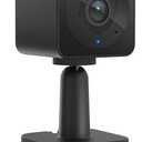 Wyze Cam OG Indoor/Outdoor 1080p Wi-Fi Smart Home Security Camera with Color Night Vision, Built-in Spotlight, Motion Detection, 2-Way Audio, Compatible with Alexa & Google, Black, Free Expert Setup