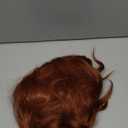 AISI HAIR Auburn Wigs for Women, Long Wavy Lace Hairline Middle Part Synthetic Heat Resistant Wig for Daily Party-26 Inch