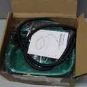 Heated Water Bowl With Chew-Proof Cord - 85-Ounce Outdoor Thermal Bowl for Dog, Cat, Chicken - 35-Watt, Green