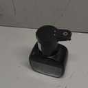 Automatic Liquid Soap Dispenser, 17oz/500ml Touchless Rechargeable with 4-Level Adjustable & IPX5 Waterproof - Level Display for Wall/Tabletop Use in Bathroom, Kitchen, Black