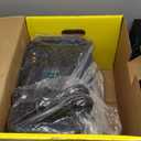 2025 Upgraded 100bar 2.3GPM Commercial Electric Pressure WasherPM Inverter 3HP Motor,Horizontal Triplex Pump,Power Washer with 65dB Quiet,with 7 Nozzles (0/15/25/40/Soap/Turbo) for Cars/Driveway