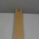 Joydeco No Drill Blackout Shades, Free-Stop Cordless Roller Shades, UV Protection, Thermal Insulated Blinds for Indoor Windows, Easy Install Window Blinds for Home and Office (Grey, 36" W X 75" H)